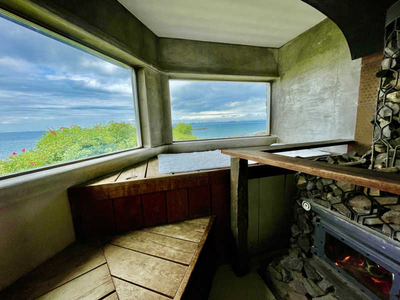 けろすさんのSea Sauna Shack / シーサウナシャックのサ活写真