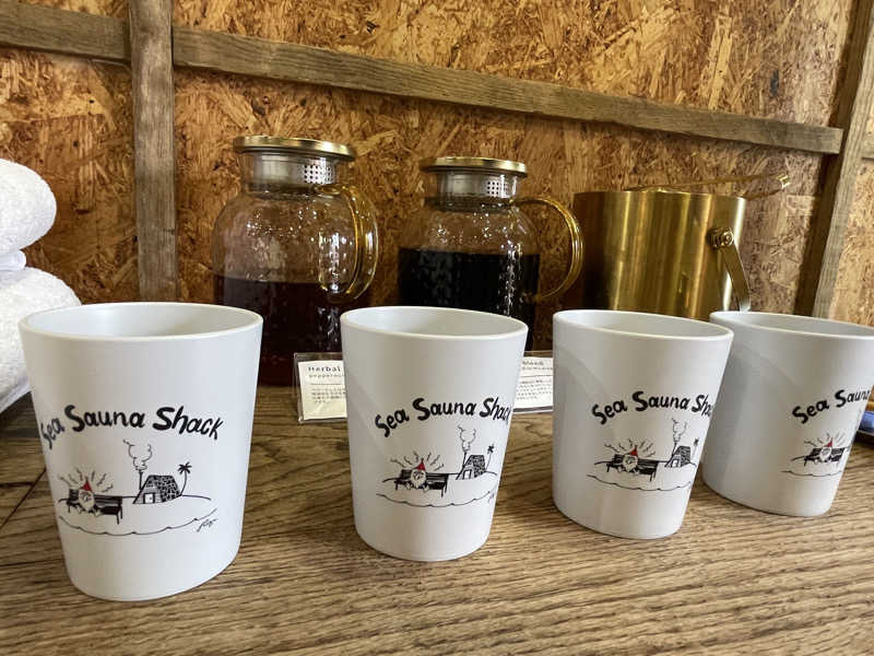 けろすさんのSea Sauna Shack / シーサウナシャックのサ活写真