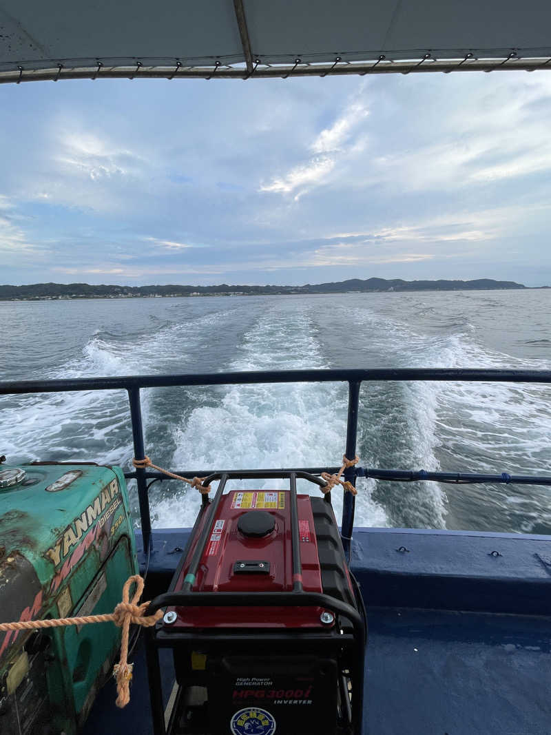 けろすさんのSea Sauna Shack / シーサウナシャックのサ活写真