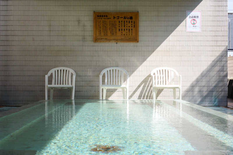 けろすさんのサウナ&カプセルホテル 北欧のサ活写真