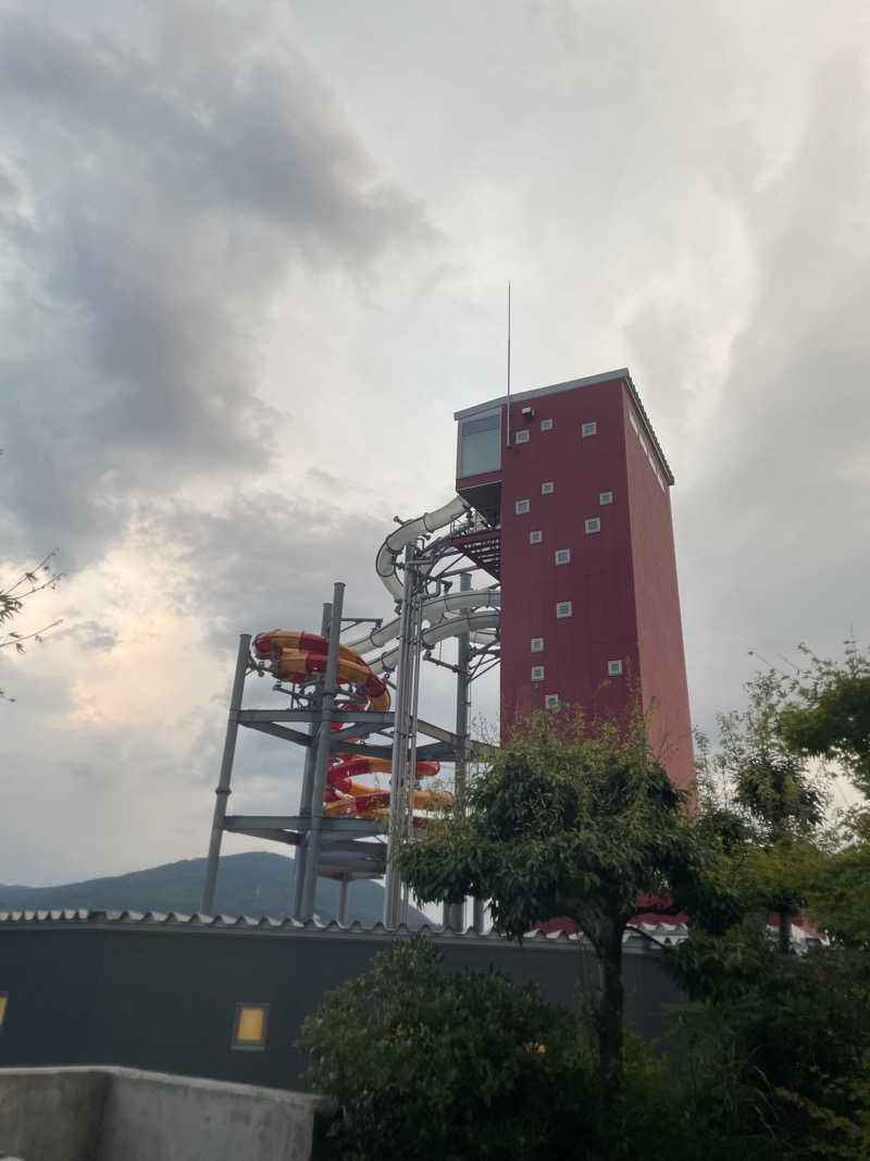 けろすさんのスパリゾートハワイアンズのサ活写真