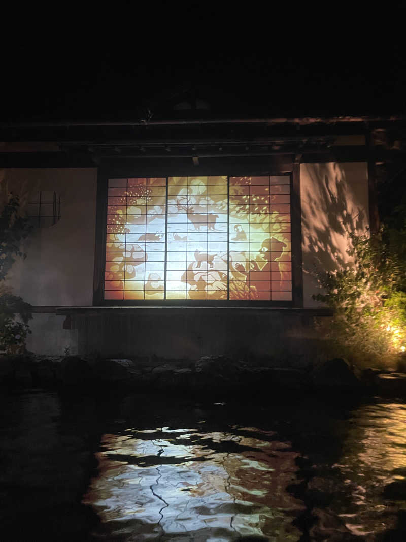 けろすさんのスパリゾートハワイアンズのサ活写真