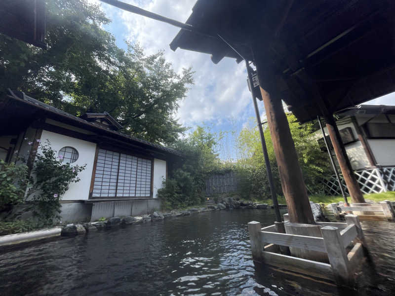 けろすさんのハワイアンズモノリスタワーのサ活写真