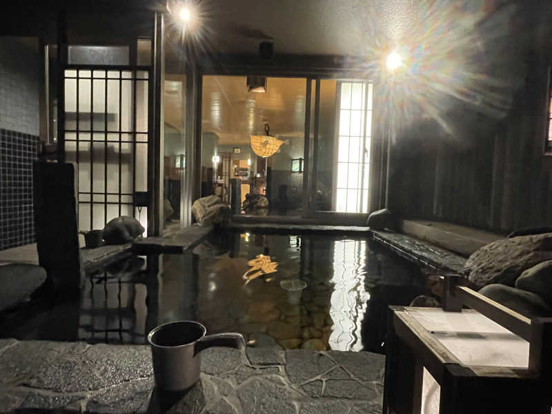 けろすさんの関門の湯 ドーミーインPREMIUM下関のサ活写真