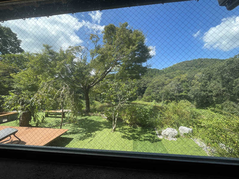 けろすさんの天宿の杜 桂月のサ活写真