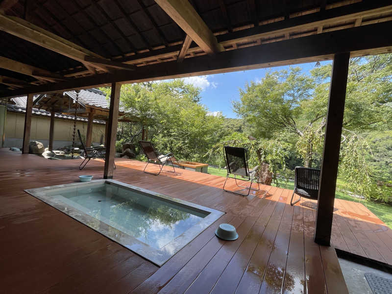 けろすさんの天宿の杜 桂月のサ活写真