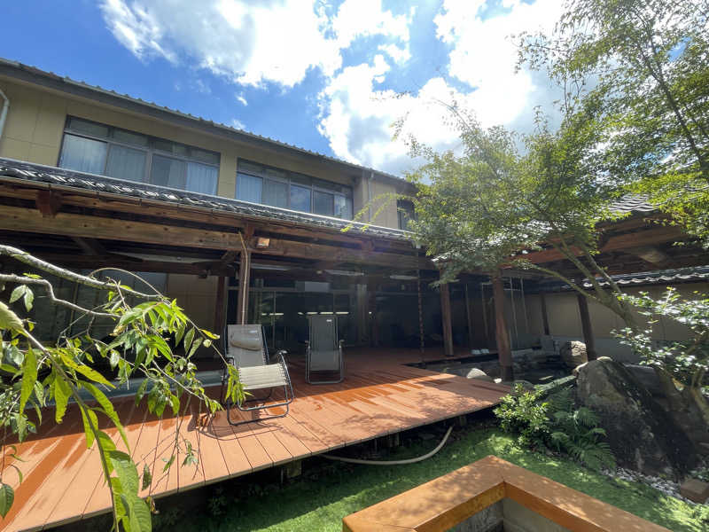 けろすさんの天宿の杜 桂月のサ活写真