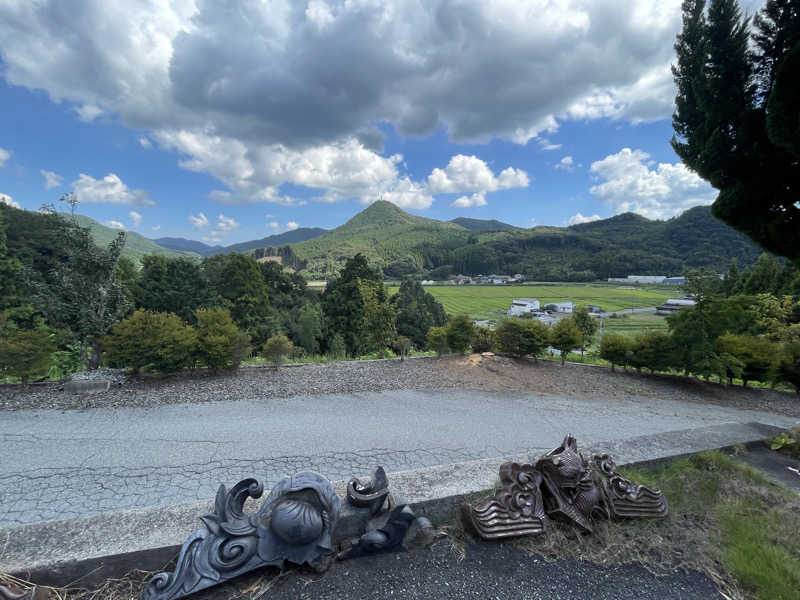 けろすさんの天宿の杜 桂月のサ活写真