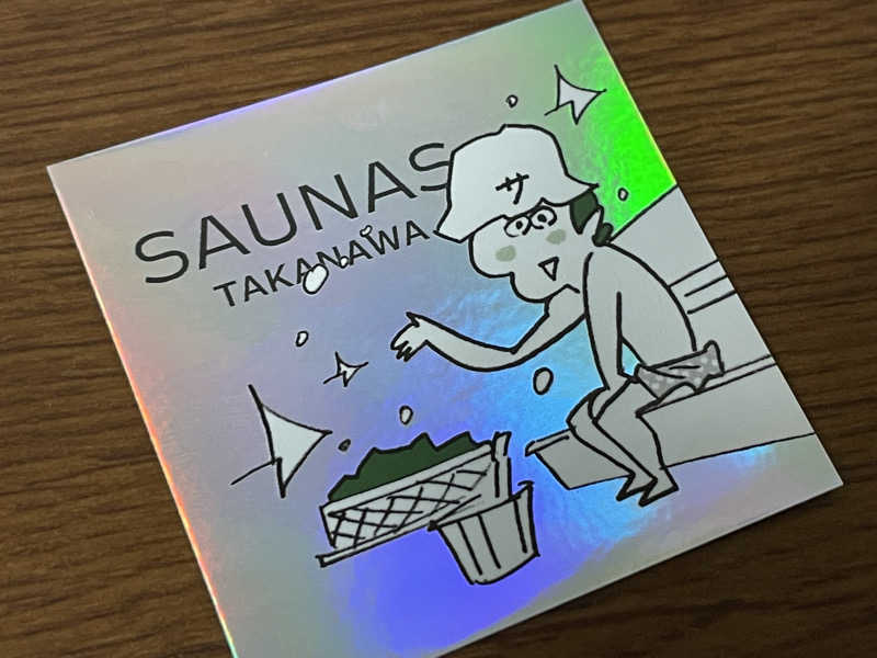 けろすさんの渋谷SAUNASのサ活写真