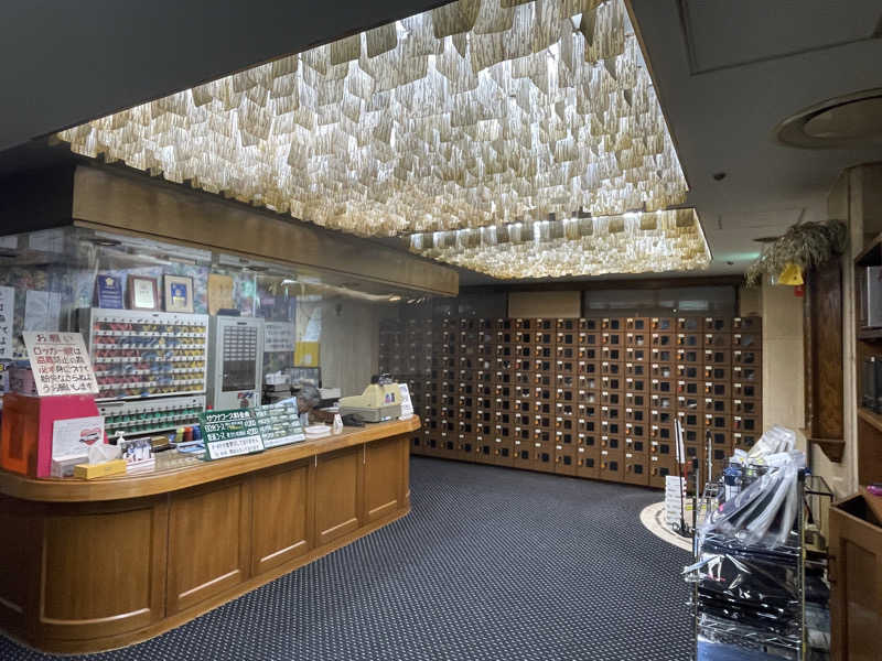 けろすさんのサウナシャンのサ活写真