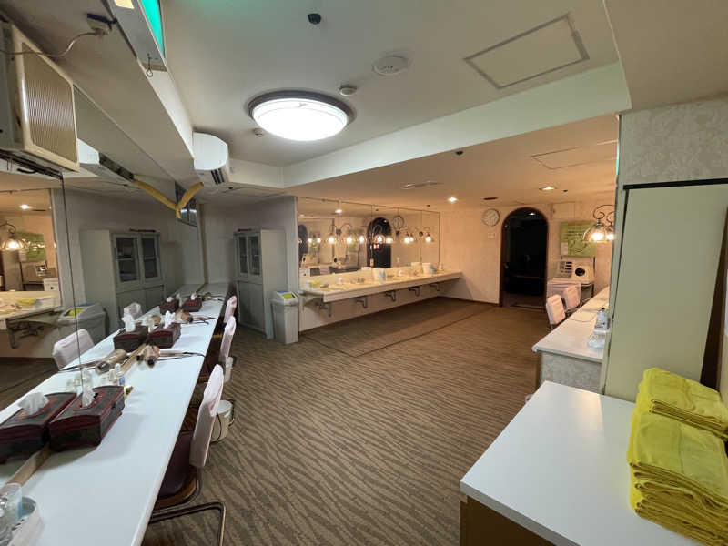 けろすさんのサウナシャンのサ活写真