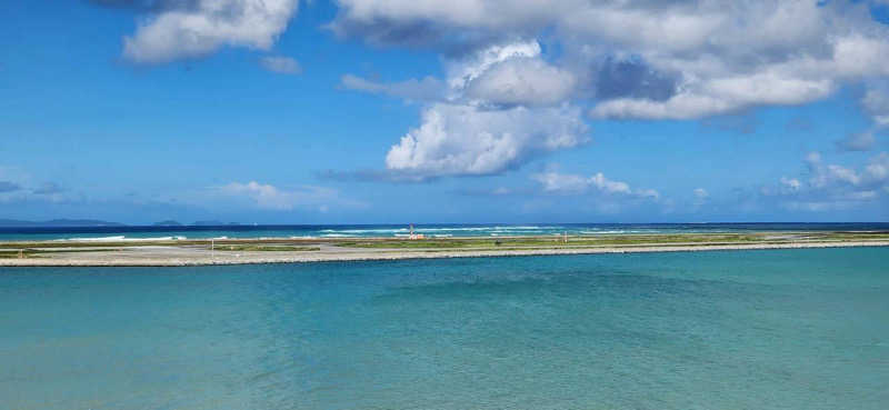 けろすさんの琉球温泉 龍神の湯のサ活写真