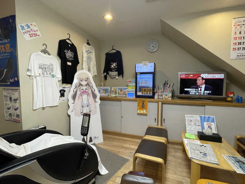 けろすさんの東上野 寿湯のサ活写真