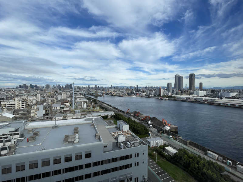 けろすさんの天然温泉ひなたの湯 大阪ユニバーサルベイサイドのサ活写真