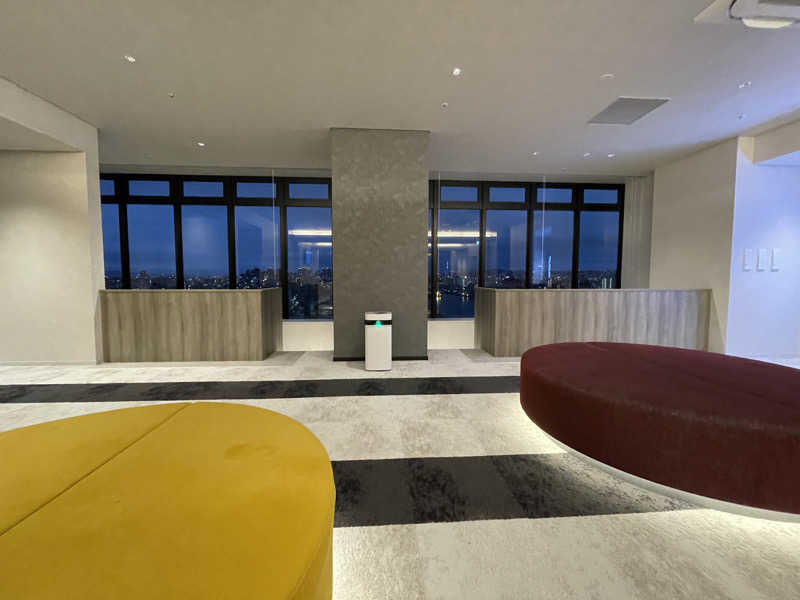 けろすさんの天然温泉ひなたの湯 大阪ユニバーサルベイサイドのサ活写真