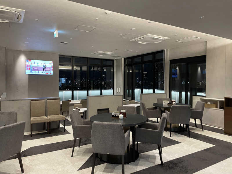 けろすさんの天然温泉ひなたの湯 大阪ユニバーサルベイサイドのサ活写真