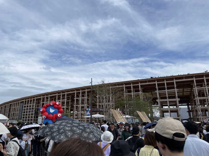 けろすさんの天然温泉ひなたの湯 大阪ユニバーサルベイサイドのサ活写真