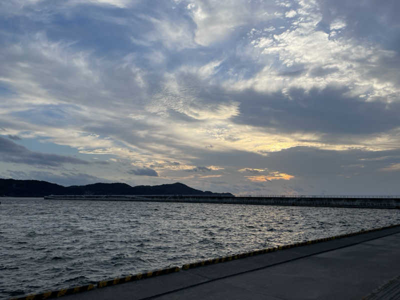 けろすさんの天然紀州黒潮温泉のサ活写真