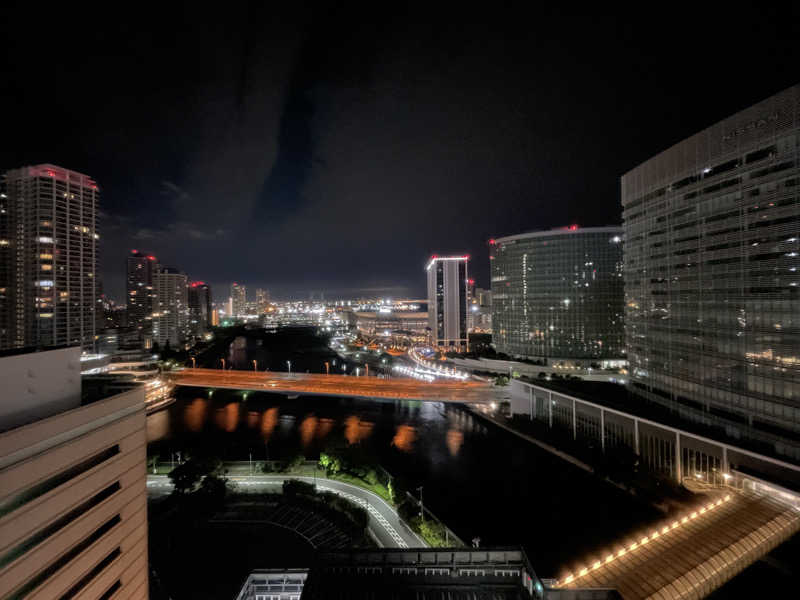 けろすさんのスカイスパYOKOHAMAのサ活写真