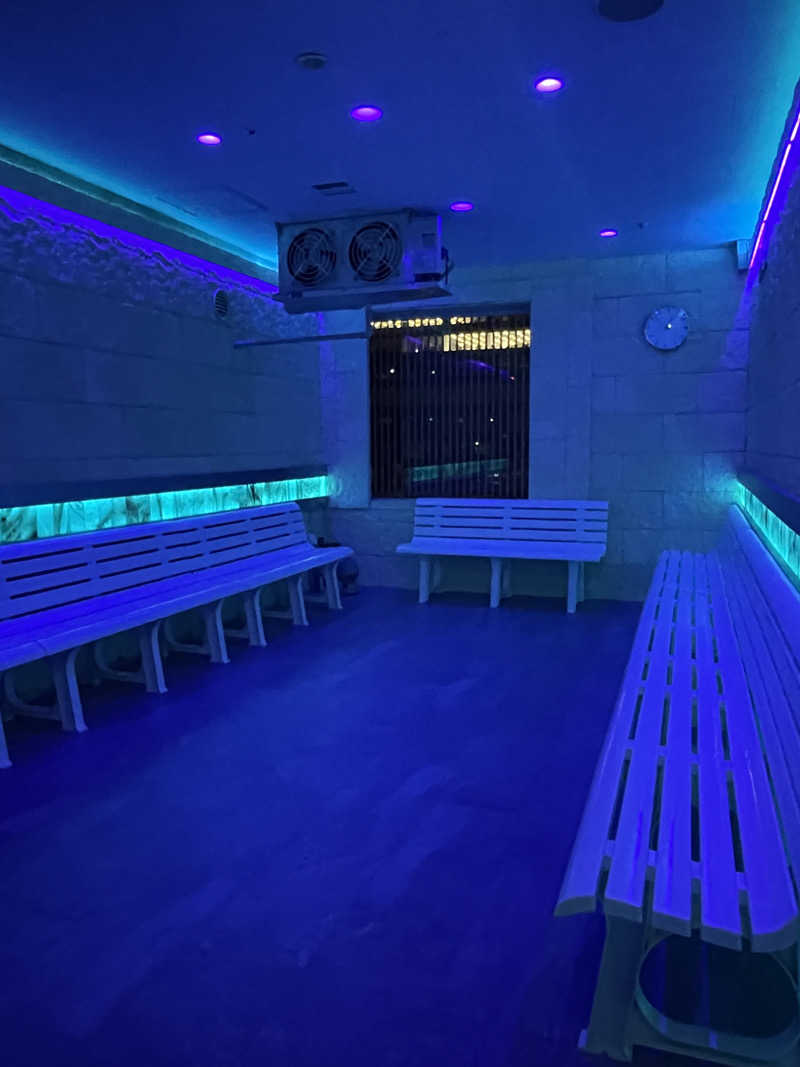 けろすさんのスカイスパYOKOHAMAのサ活写真