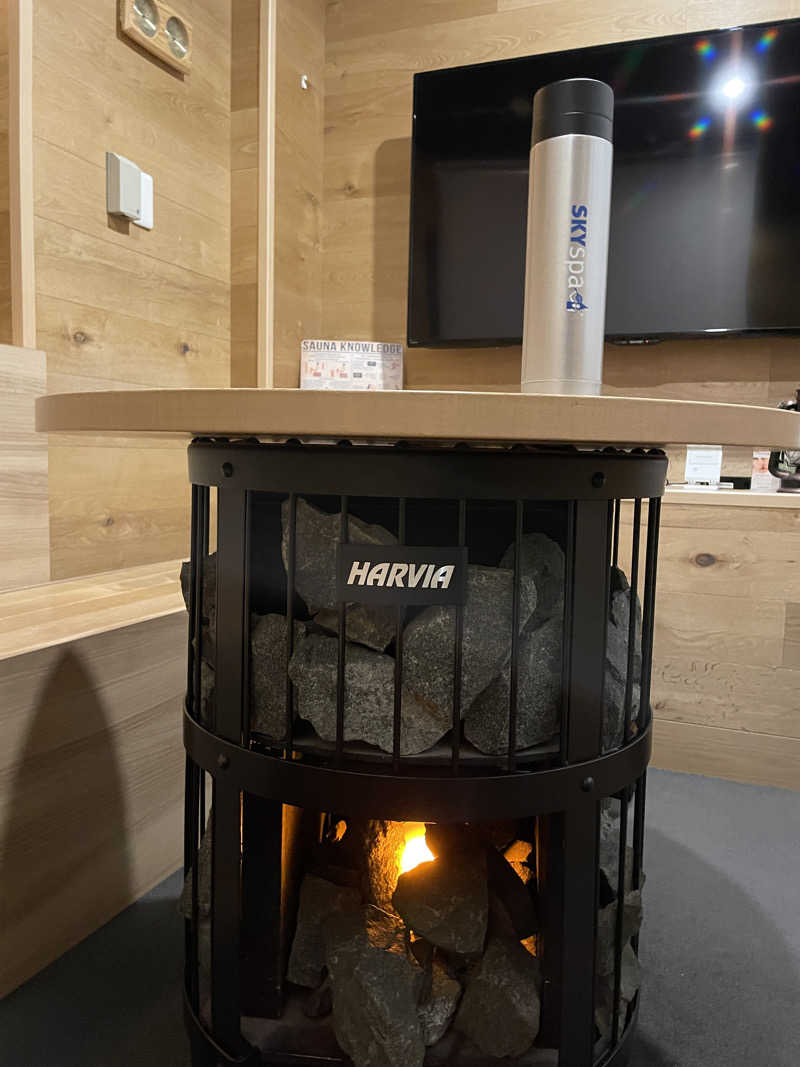 けろすさんのスカイスパYOKOHAMAのサ活写真