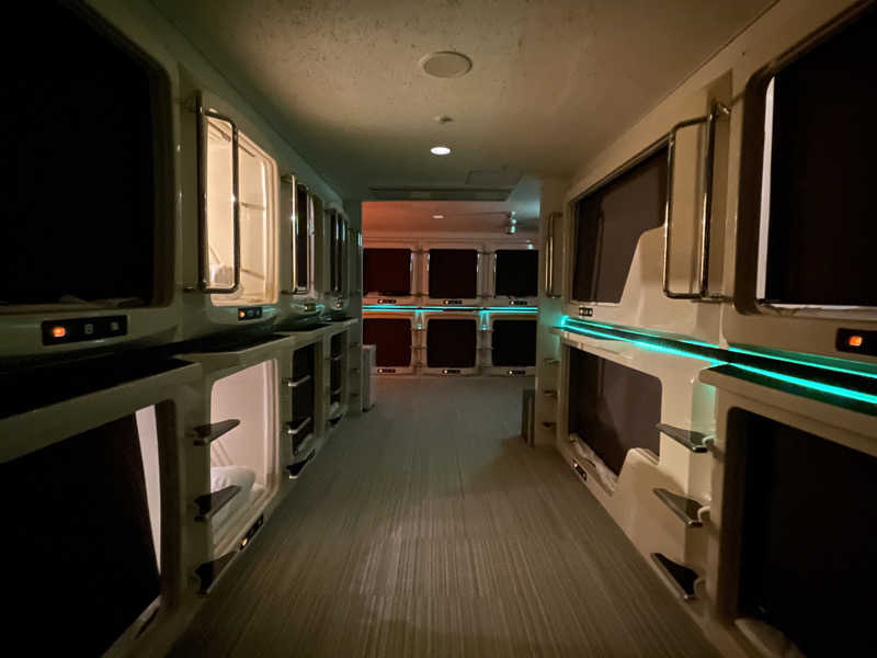 けろすさんのスカイスパYOKOHAMAのサ活写真