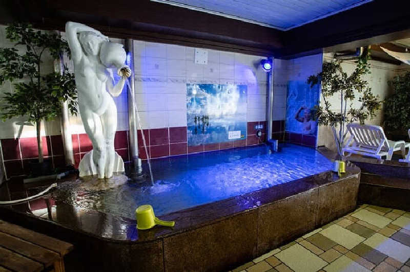 けろすさんのサウナ&カプセルホテルレインボー本八幡店のサ活写真