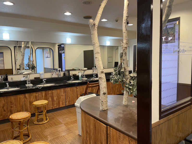 けろすさんのサウナ&カプセルホテルレインボー本八幡店のサ活写真