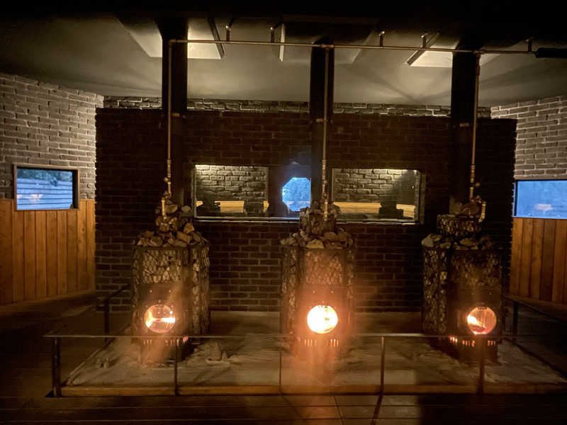 けろすさんの8Seas Sauna HIRA(エイトシーズサウナ比良)のサ活写真