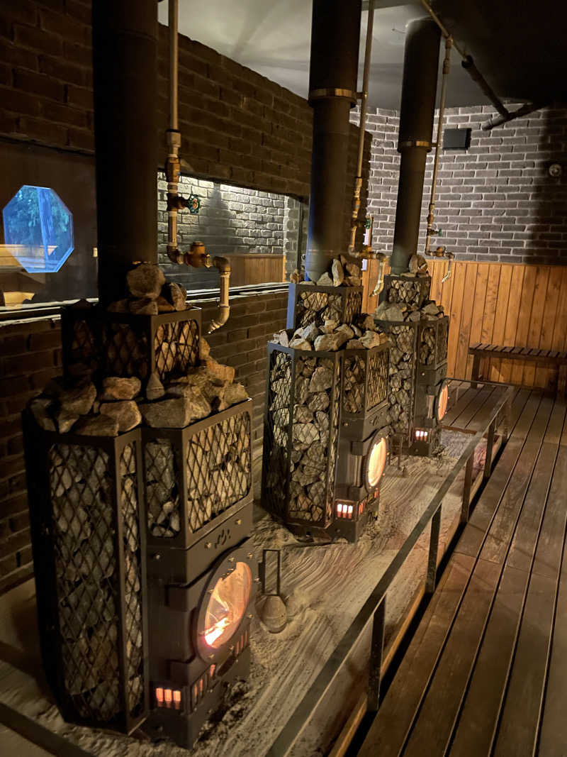 けろすさんの8Seas Sauna HIRA(エイトシーズサウナ比良)のサ活写真