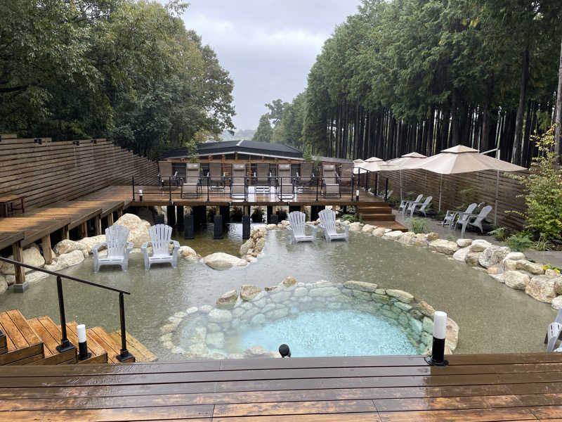 けろすさんの8Seas Sauna HIRA(エイトシーズサウナ比良)のサ活写真