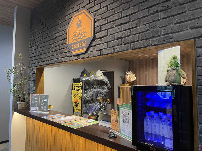 けろすさんの8Seas Sauna HIRA(エイトシーズサウナ比良)のサ活写真