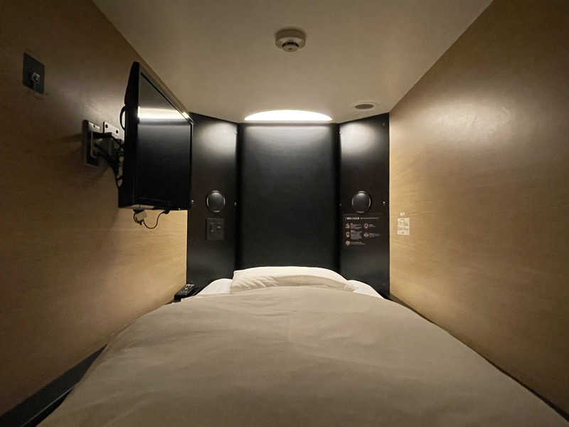 けろすさんのサウナ&ホテル かるまる池袋のサ活写真