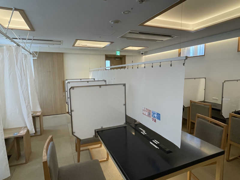 けろすさんのサウナ&ホテル かるまる池袋のサ活写真