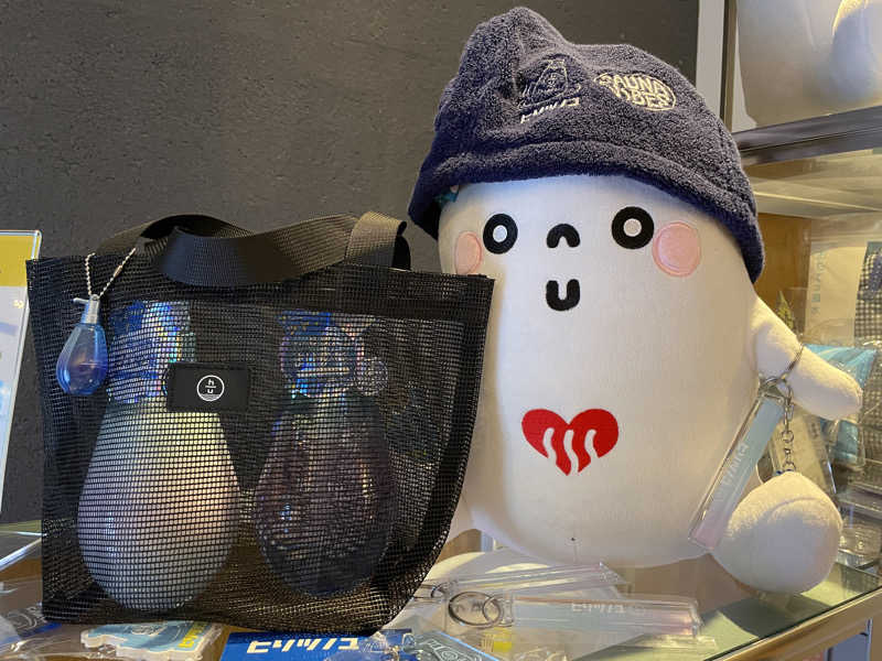 けろすさんの改良湯のサ活写真