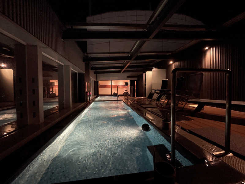 けろすさんのSPA BALNAGE(スパ・バルナージュ)のサ活写真