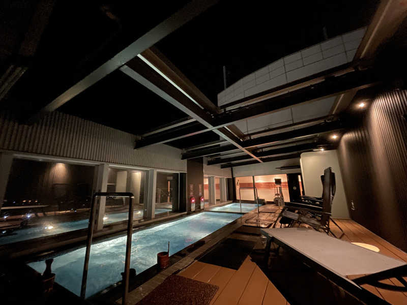 けろすさんのSPA BALNAGE(スパ・バルナージュ)のサ活写真