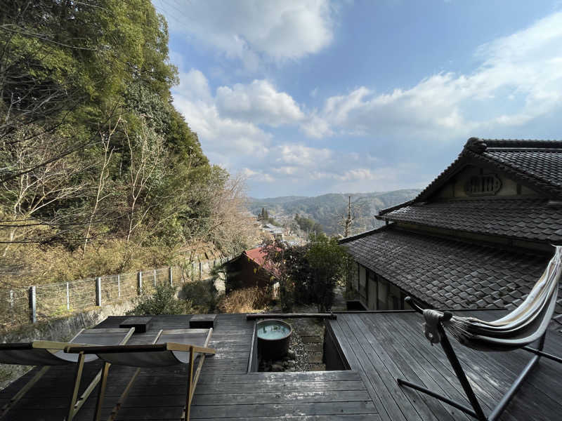 けろすさんのume, yamazoeのサ活写真