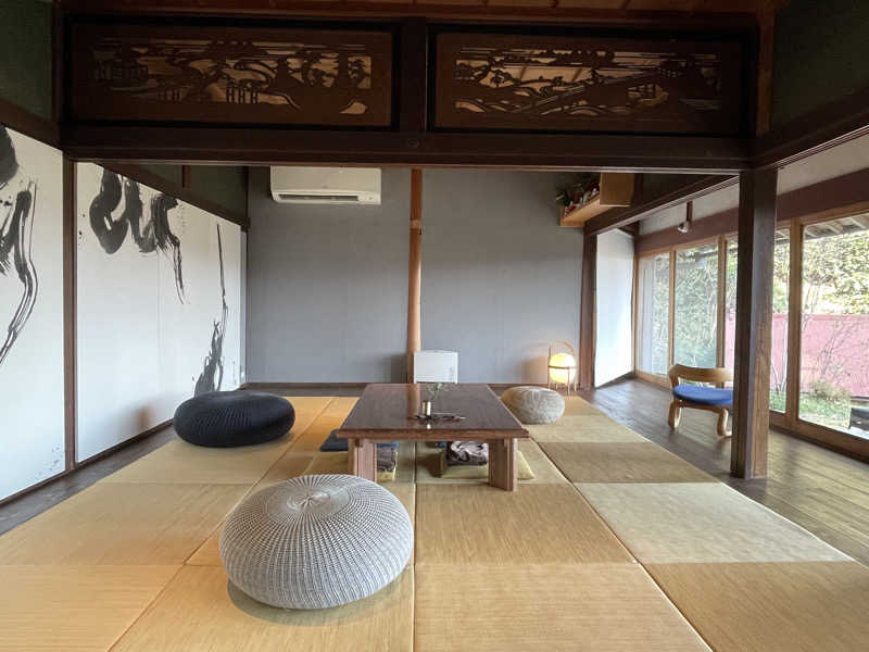 けろすさんのume, yamazoeのサ活写真