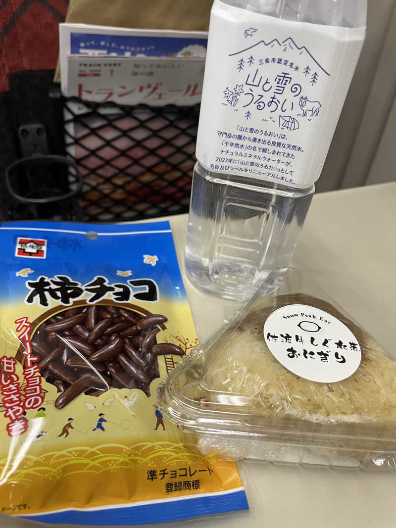 けろすさんのSnow Peak FIELD SUITE SPA HEADQUARTERSのサ活写真