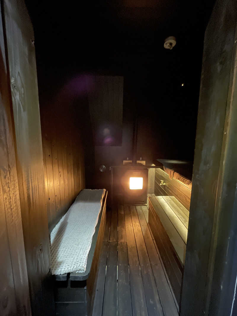 けろすさんのsauna kolme kylä (サウナ コルメ キュラ)のサ活写真