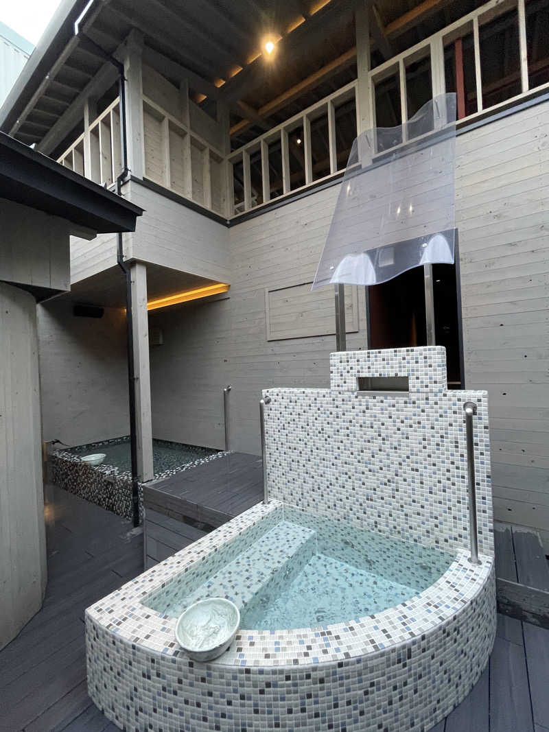 けろすさんのsauna kolme kylä (サウナ コルメ キュラ)のサ活写真