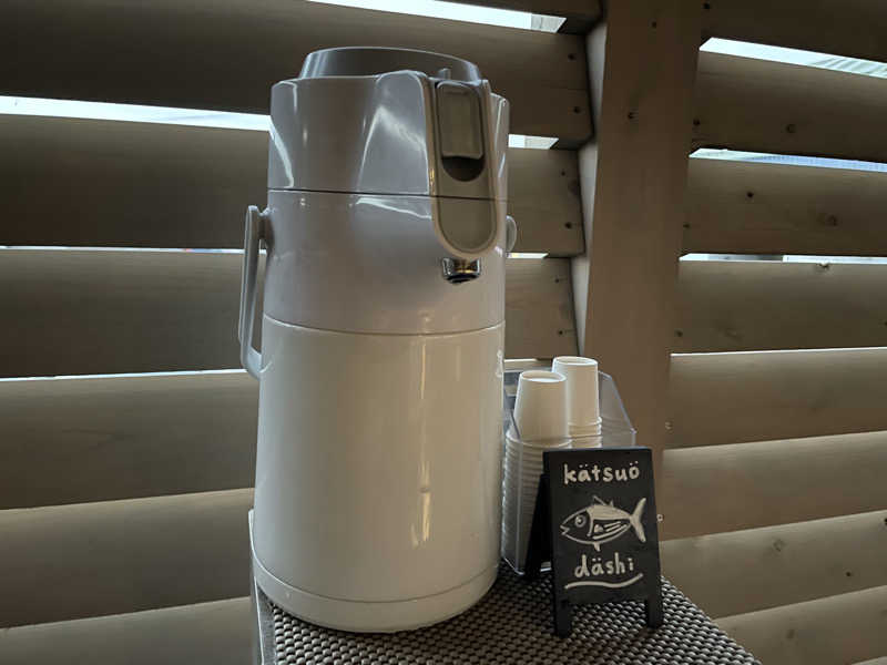 けろすさんのsauna kolme kylä (サウナ コルメ キュラ)のサ活写真