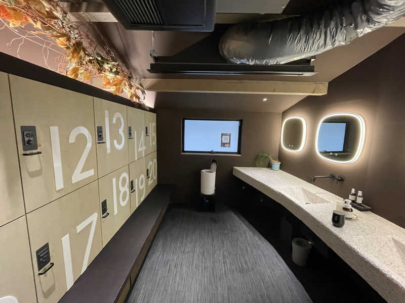 けろすさんのsauna kolme kylä (サウナ コルメ キュラ)のサ活写真