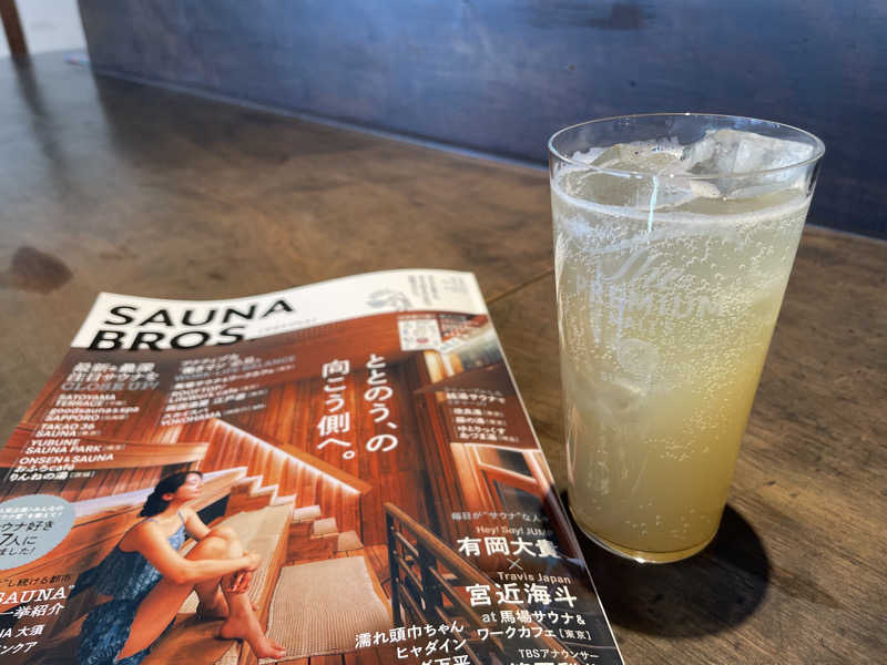 けろすさんのKIWAMI SAUNA 大須のサ活写真