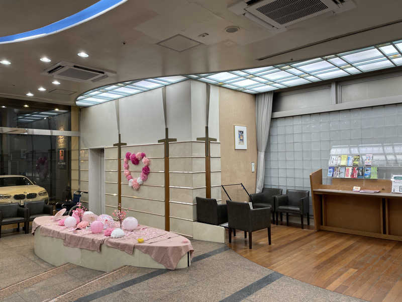 けろすさんの天然温泉サウナ アパスパ福井片町(アパホテル 福井片町)のサ活写真