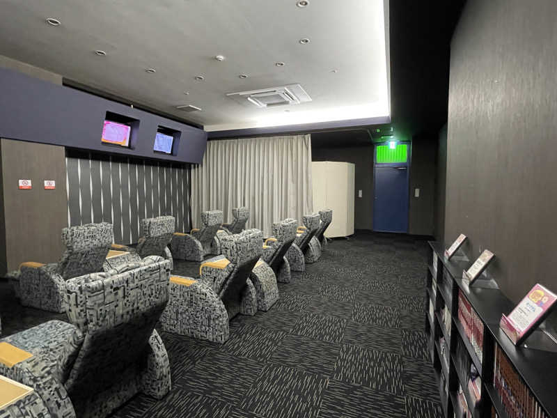 けろすさんの天然温泉サウナ アパスパ福井片町(アパホテル 福井片町)のサ活写真