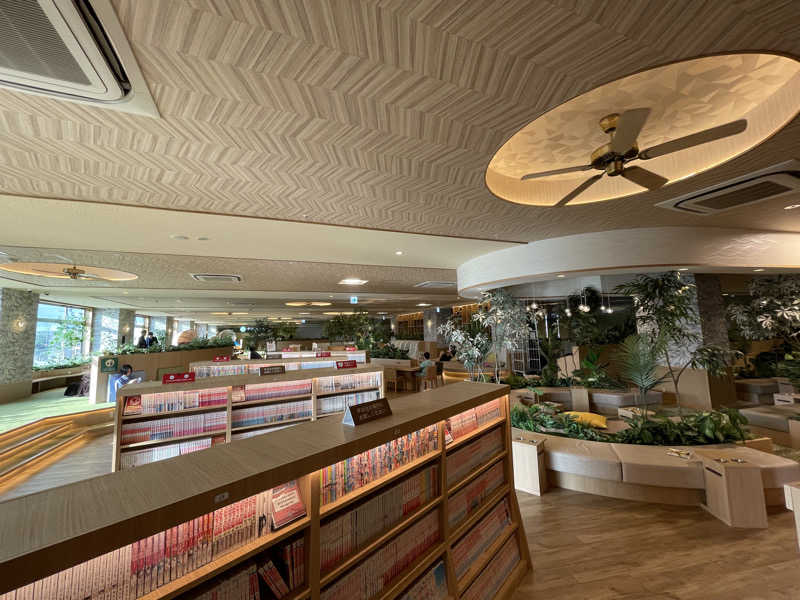 けろすさんの天然温泉リラックスパーク テルメ金沢のサ活写真