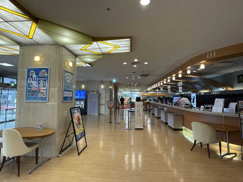 けろすさんの天然温泉リラックスパーク テルメ金沢のサ活写真