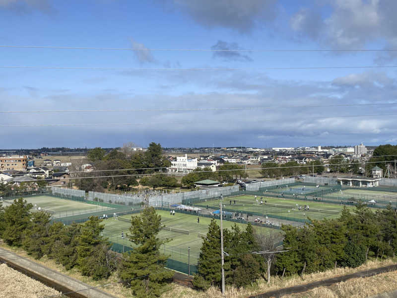 けろすさんの天然温泉リラックスパーク テルメ金沢のサ活写真